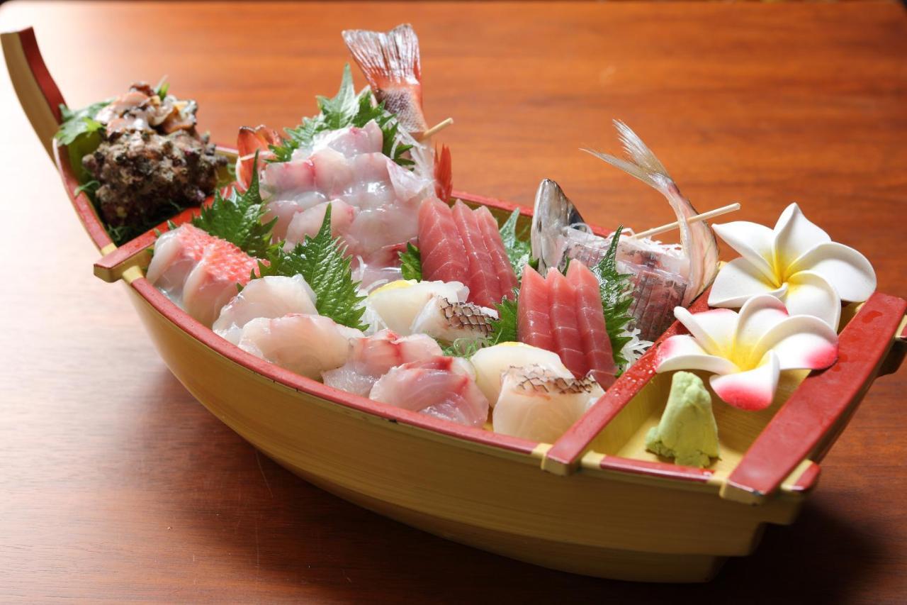 Raku Yado Hana Hana 伊东 外观 照片